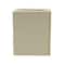 Household Essentials Fabric Storage Bin with Lid, 2ct.